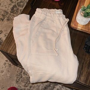 Abercrombie sweatpants jogger